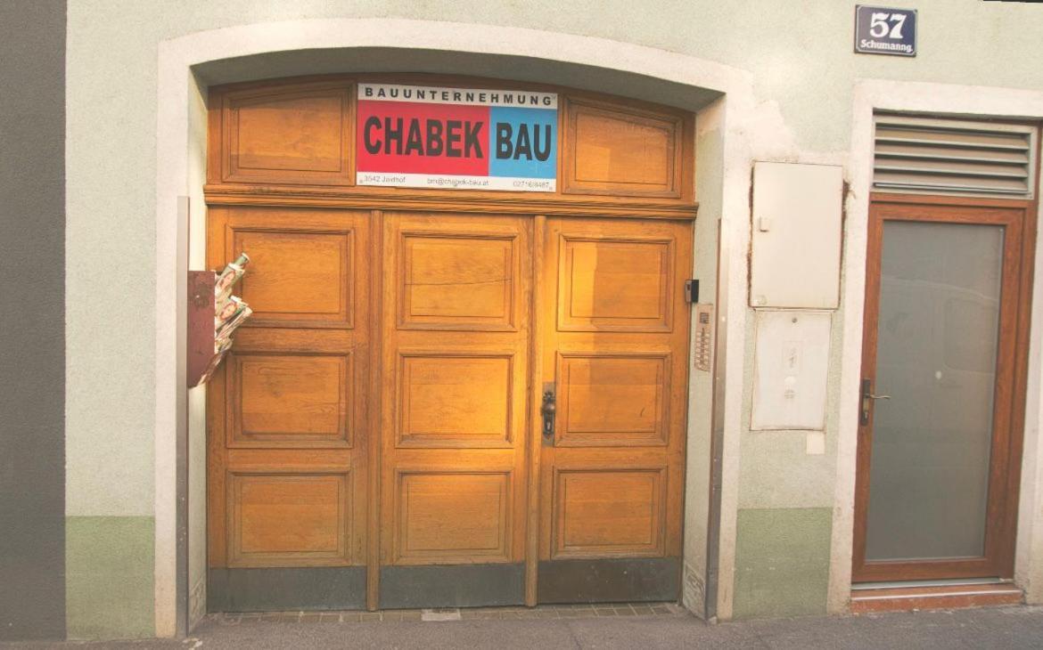 Ane Apartment Wien Exterior foto