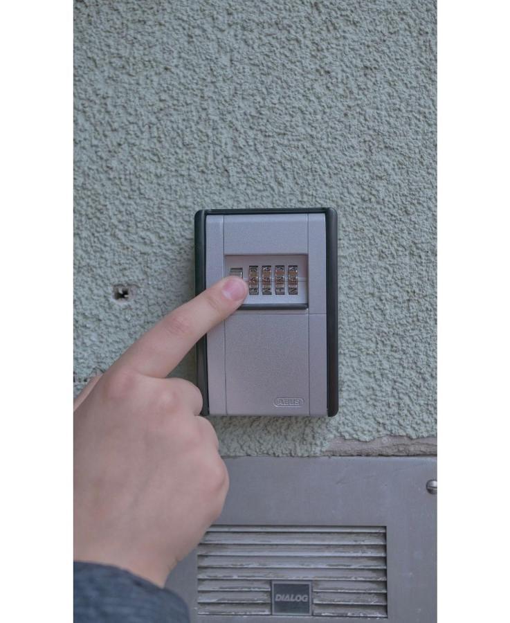 Ane Apartment Wien Exterior foto